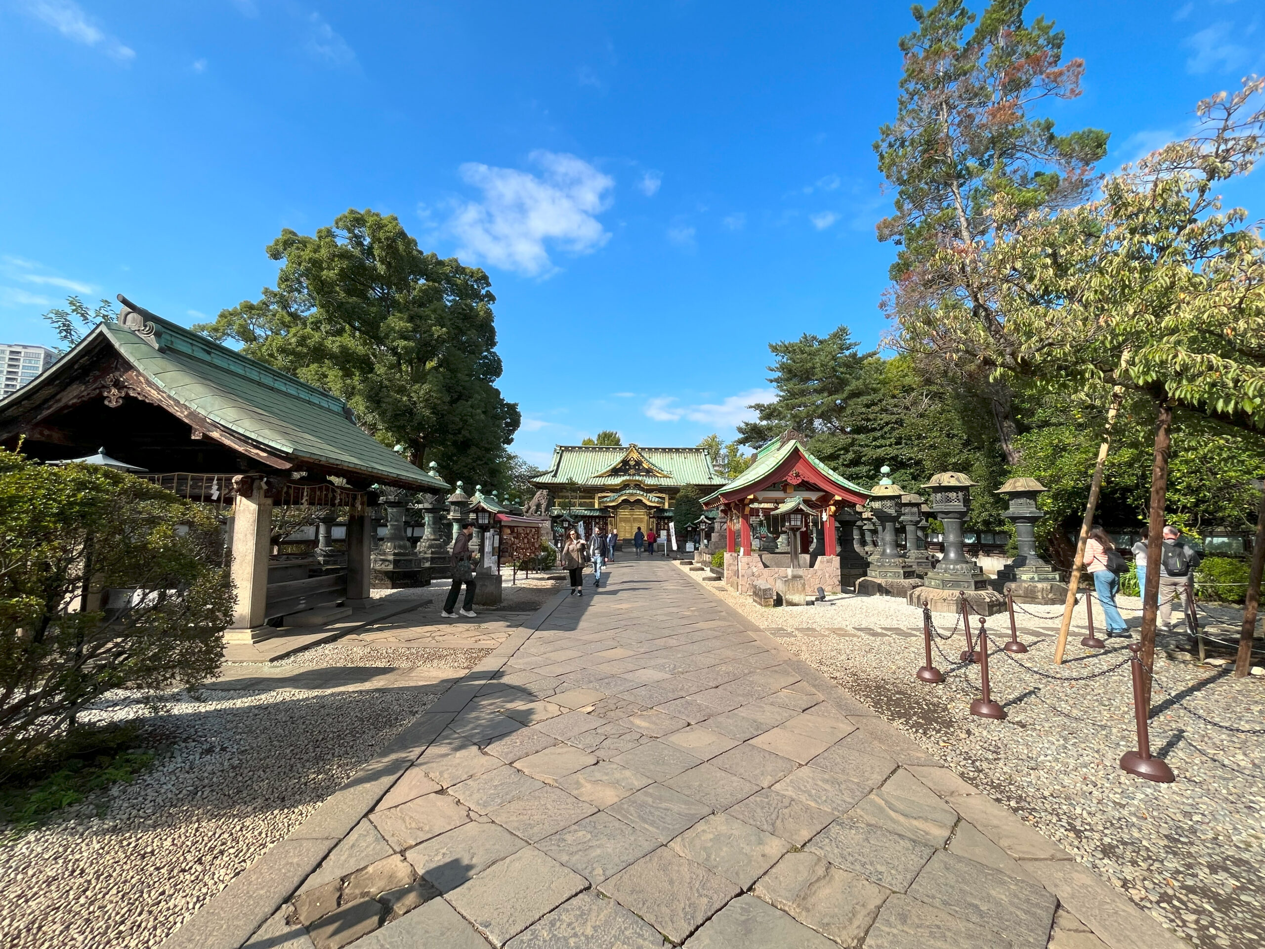 上野東照宮